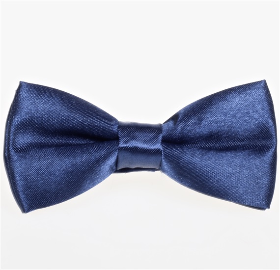 Noeud Papillon Enfant Bleu Marine