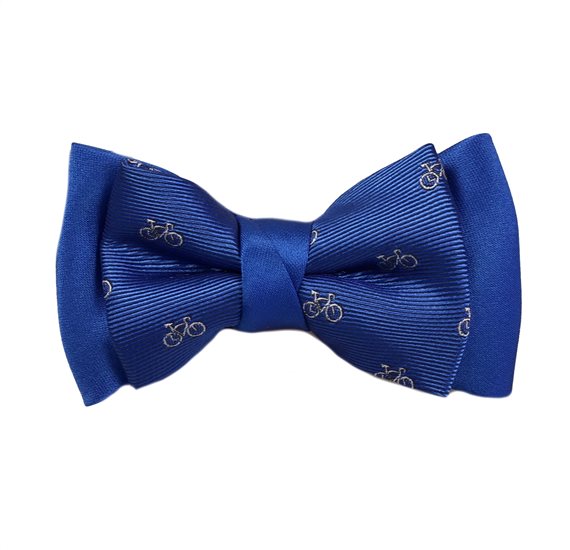 Papillon Enfant Bleu Royal Vélos