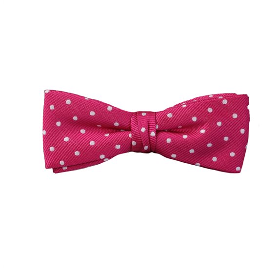 Noeud Papillon Enfant Smoking Magenta