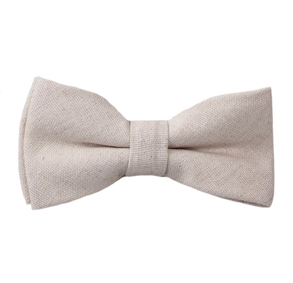 Noeud Papillon Enfant Lin