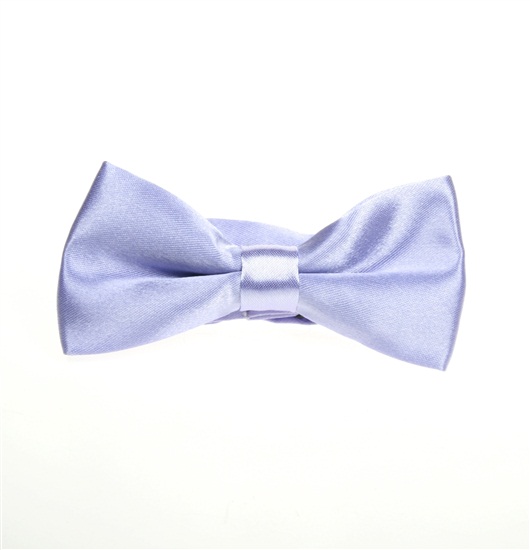 Noeud Papillon Enfant Mauve
