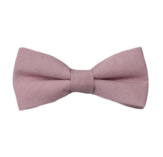 Noeud Papillon Enfant Mauve Doux