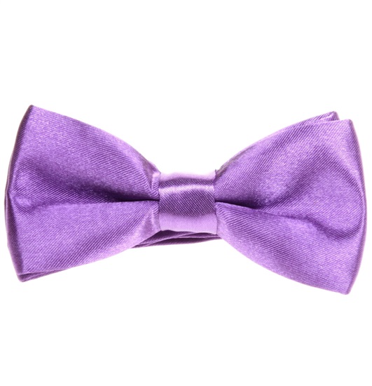 Noeud Papillon Enfant Violet
