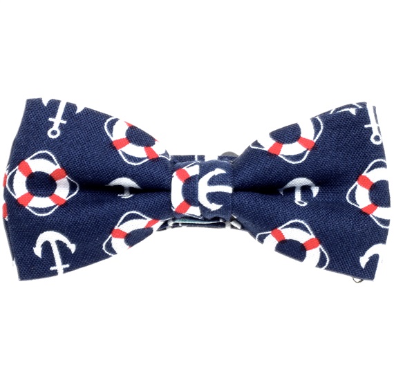 Noeud Papillon Enfant Nautique