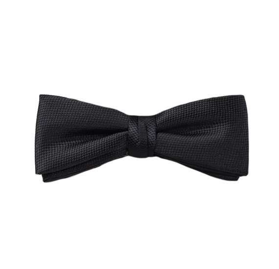 Noeud Papillon Enfant Noir Smoking