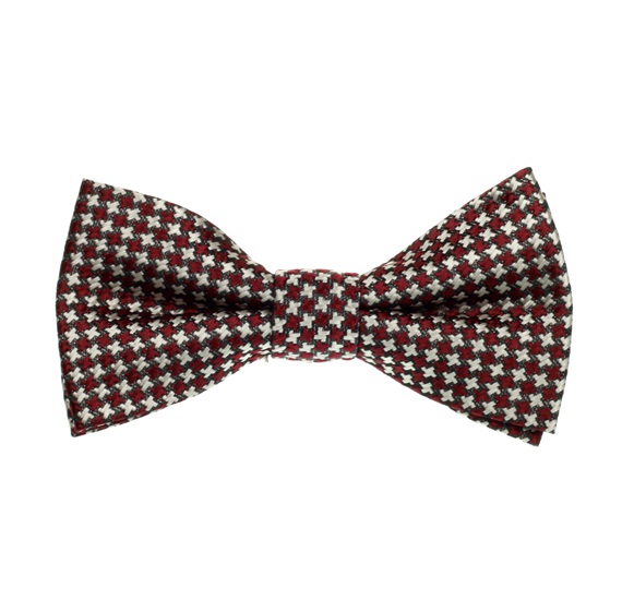 Noeud Papillon Enfant Pied-de-Poule