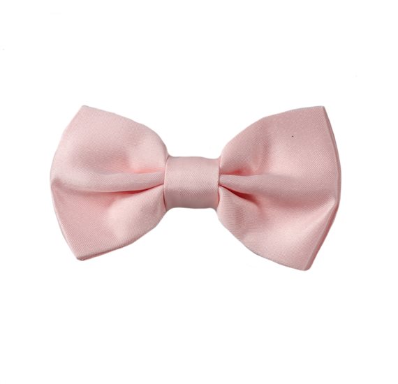Noeud Papillon Enfant Rose Audrey