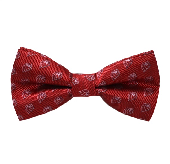 Noeud Papillon Rouge avec Lions