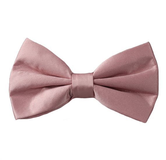 Noeud Papillon Rose Maquillage