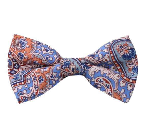 Papillon Very Peri à Paisley