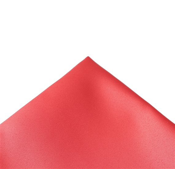 Mouchoir de Poche Corail