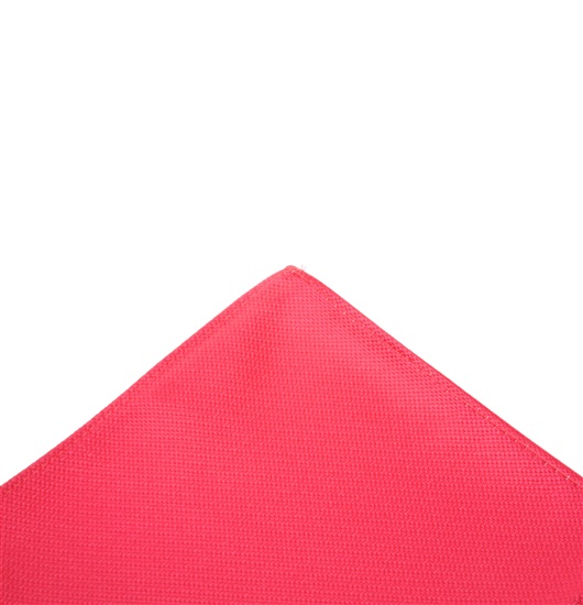 Mouchoir de Poche Rose Clair