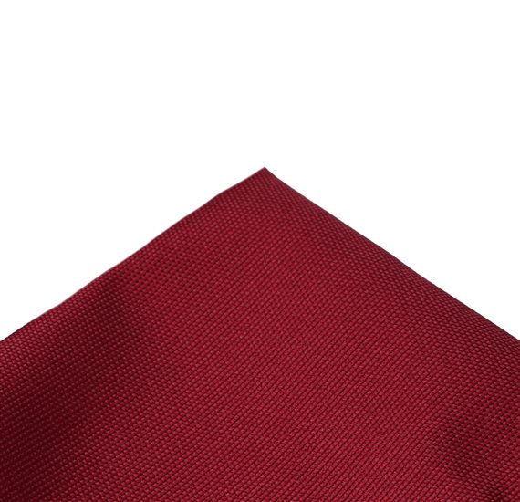 Mouchoir de Poche Uni Grenat