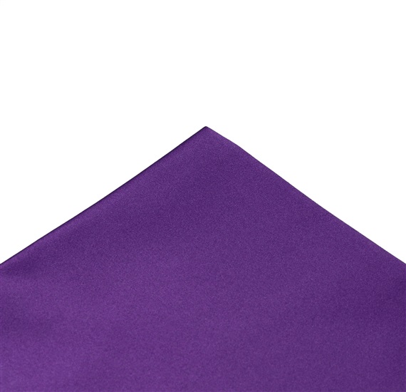 Mouchoir de Poche Violet