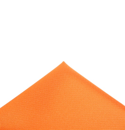 Mouchoir de Poche Orange