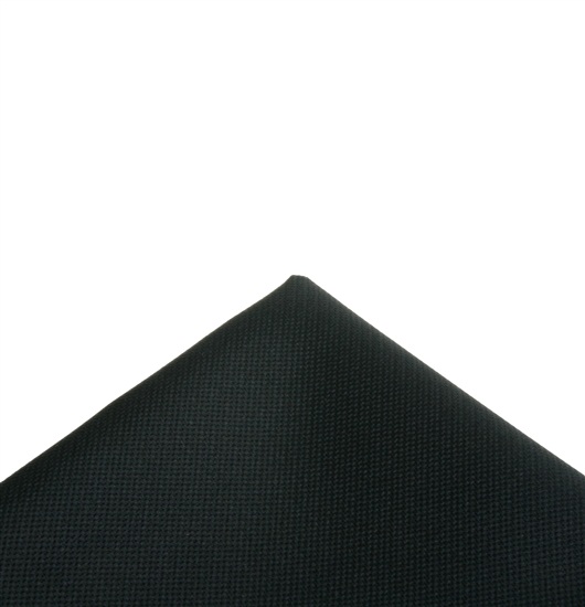 Mouchoir de Poche Noir