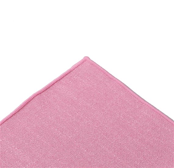 Mouchoir de Poche Rose