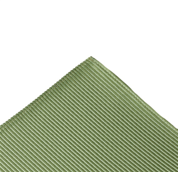 Mouchoir de Poche Vert Clair