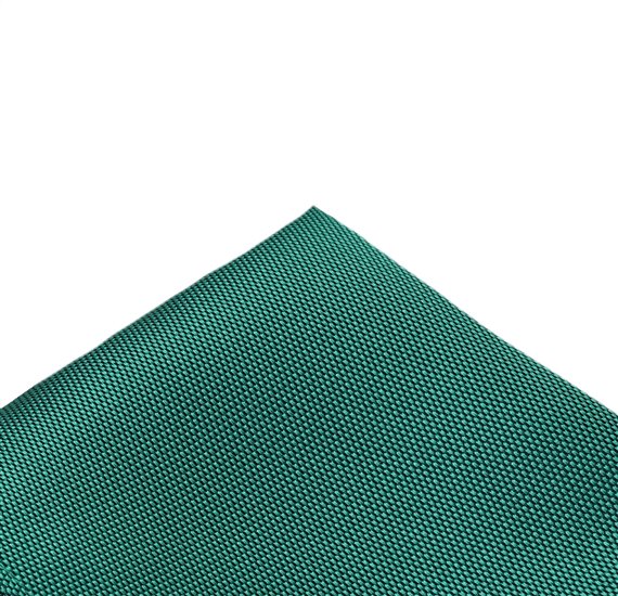 Mouchoir de Poche Vert Émeraude
