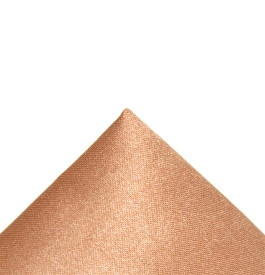 Mouchoir de Poche Beige