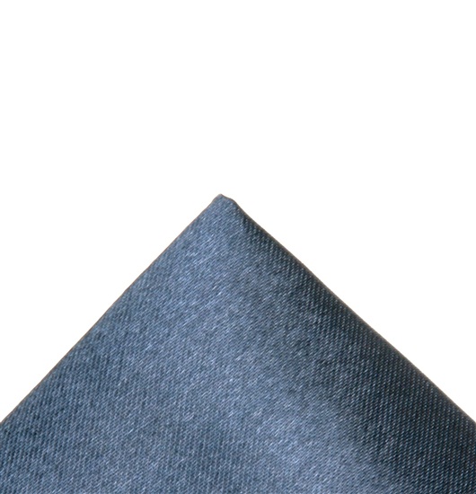 Mouchoir de Poche Gris Marengo