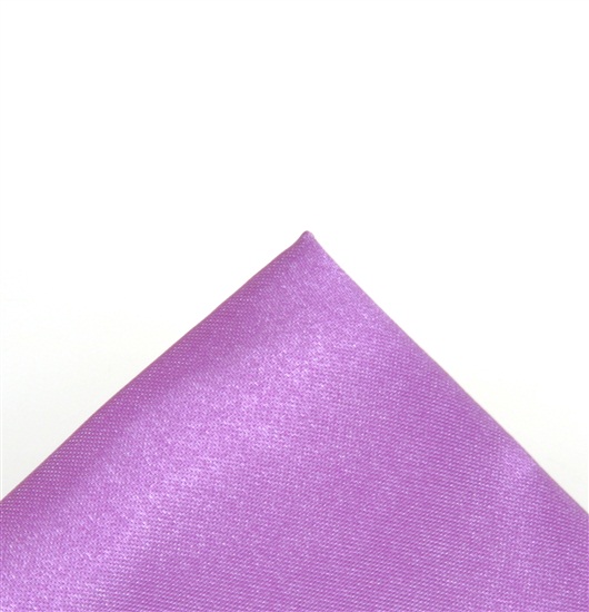 Mouchoir de Poche Mauve