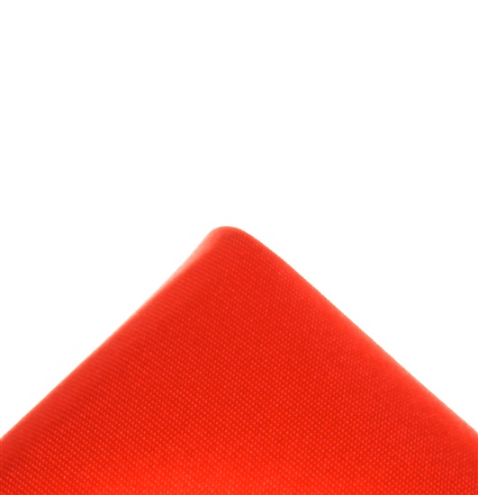 Mouchoir de Poche Rouge