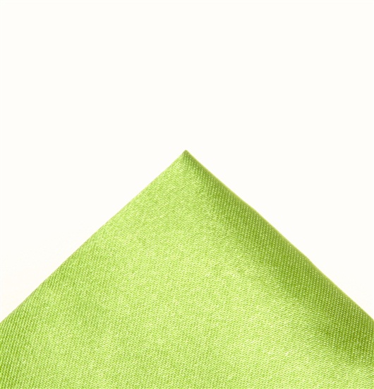 Mouchoir de Poche Vert Pistache