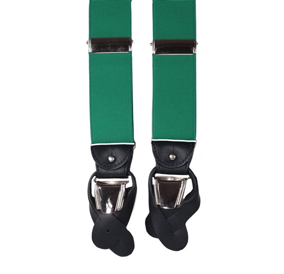 Bretelle Double Usage Vert Herbe