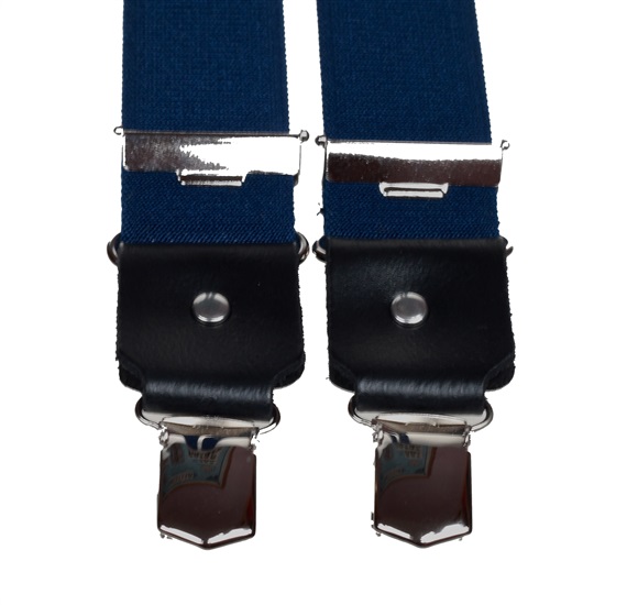 Bretelle Élastique Bleue