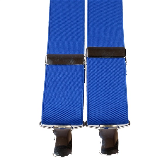Bretelle Élastique Bleu Marine