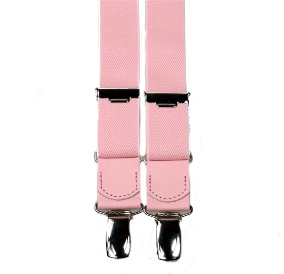 Bretelle Élastique Enfant Rose Chair