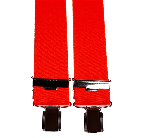 Bretelle Élastique Rouge