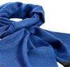 Écharpe Bleu Royal Éco