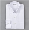 Chemise Blanche à Pois Kents