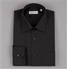 Chemise Habillée Noire Kents Stéréo XXL