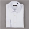 Chemise Habillée Blanche Galileo Kents ajustée
