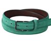 Ceinture Cadet Vert Turquoise