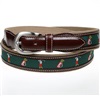 Ceinture de Golf Vert Foncé