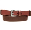 Ceinture Enfant Élastique Marron Clair