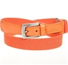 Ceinture Enfant Élastique Orange