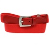 Ceinture Enfant Élastique Rouge