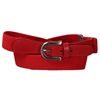 Ceinture Enfant Élastique Rouge Marin.