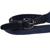 Ceinture Enfant Lin Bleu