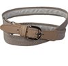 Ceinture Enfant Lin Naturel