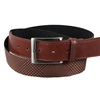 Ceinture Prince de Galles Marron