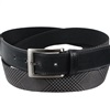 Ceinture Prince de Galles Noir et Gris