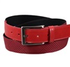 Ceinture Prince de Galles Rouge