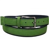 Ceinture en Daim Vert