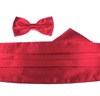 Ensemble Ceinture de Cérémonie Bordeaux Clair